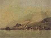 unknow artist View of Funchal Madeira oil on canvas